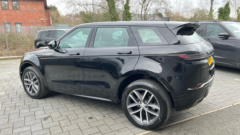 Land Rover Range Rover Evoque 2.0 D200 Dynamic SE 5dr Auto Diesel Hatchback